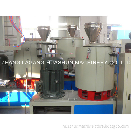 Mixer Machine/Plastic Mixer